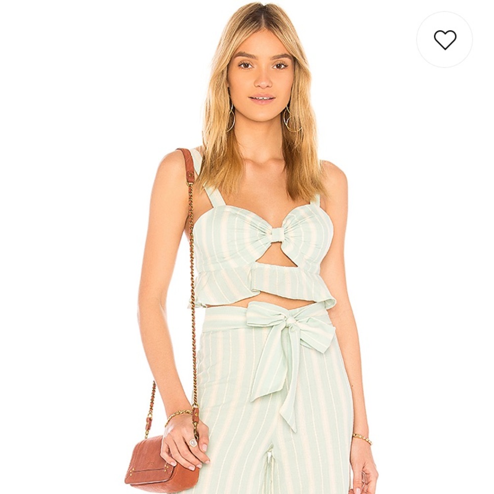 NWT Tularosa Sydney Top